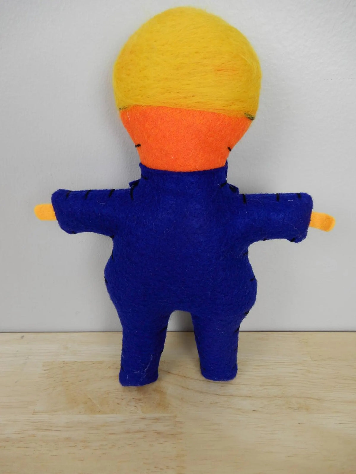 President Donald Voodoo Doll Political Stress Relief