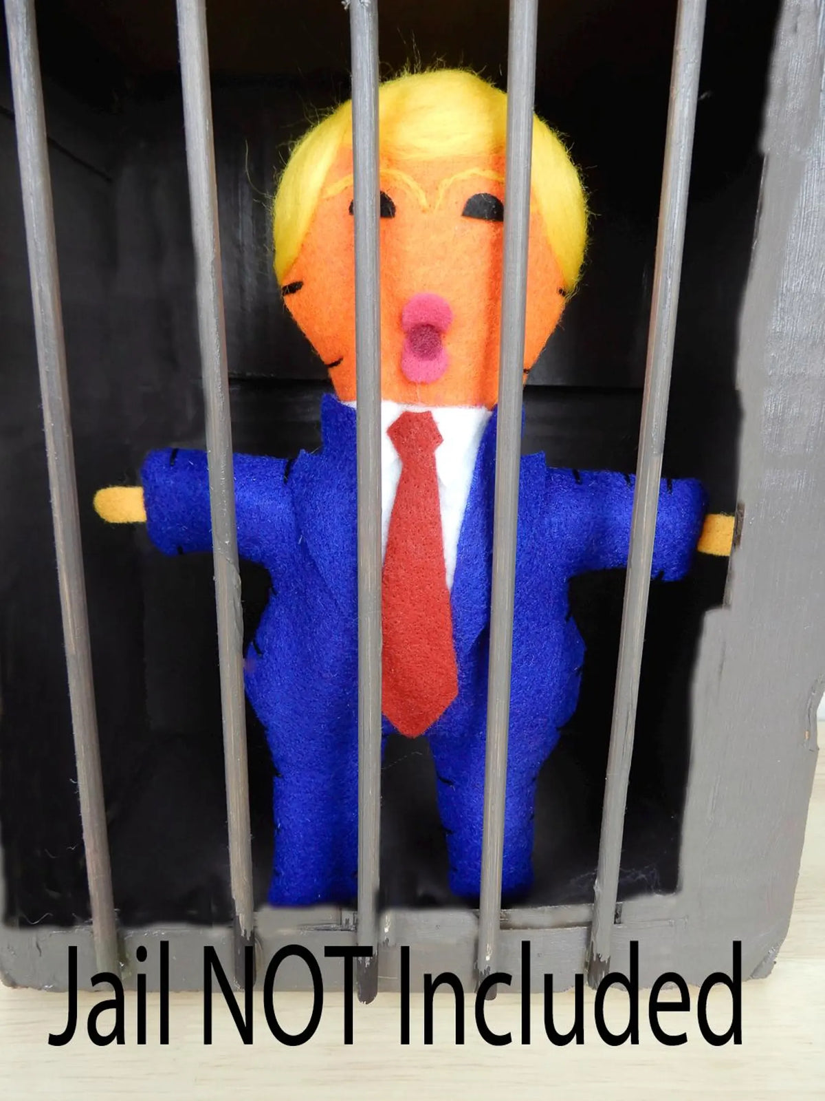 President Donald Voodoo Doll Political Stress Relief